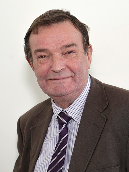 Mr Peter Johnston, Trustee