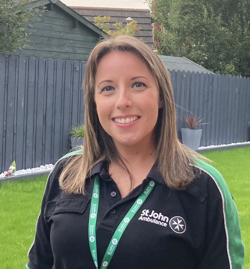 Meet the trainer - Gillian Napier